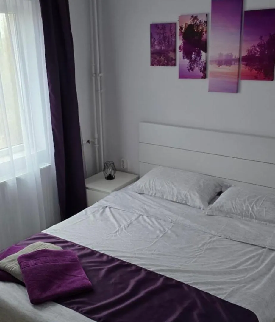 Home 360 Bucharest Apartment